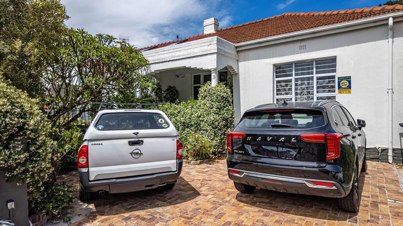 2 Bedroom Property for Sale in Woodstock Upper Western Cape